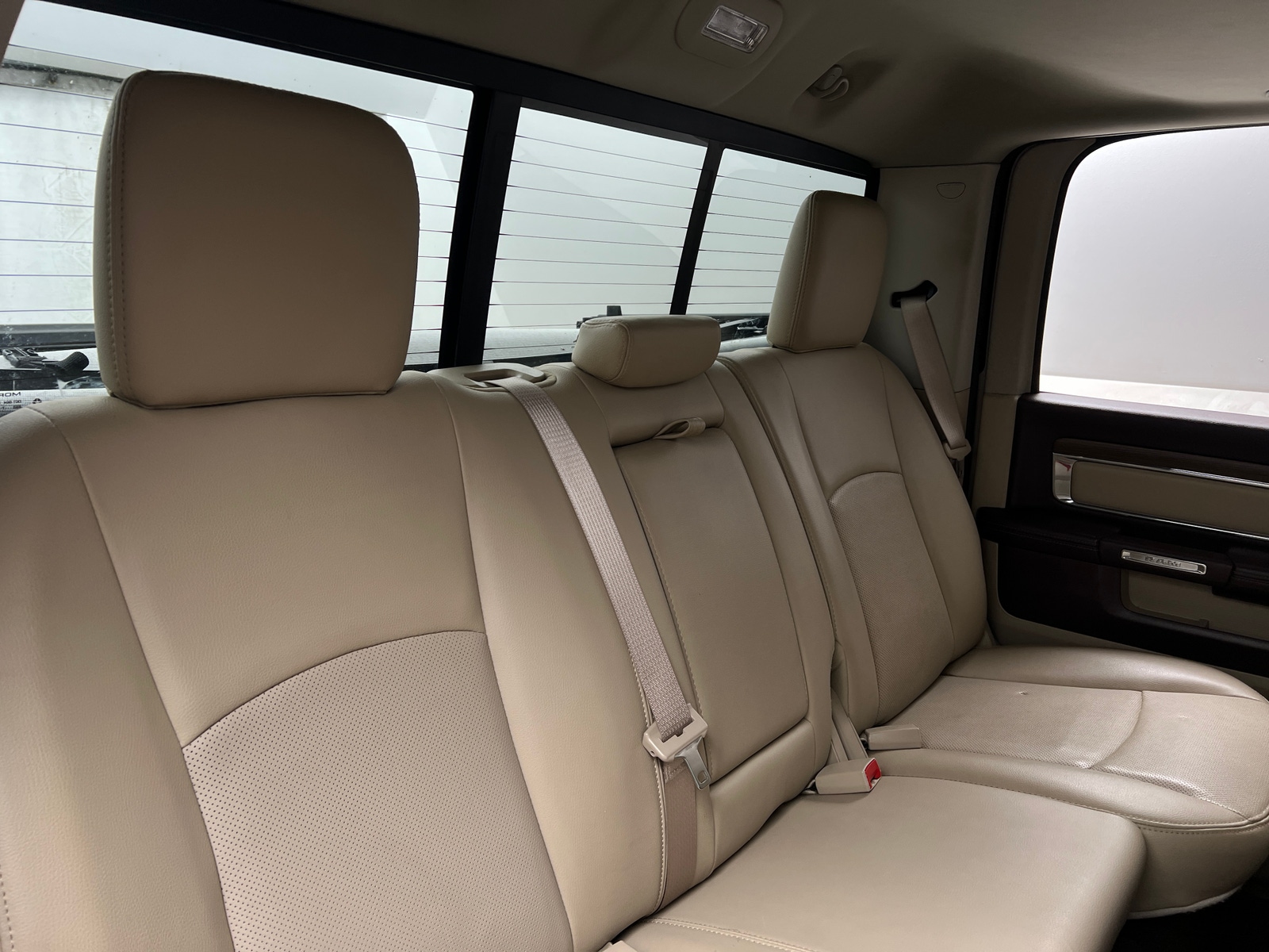 Thumbnail: 2017 RAM 3500 - 5