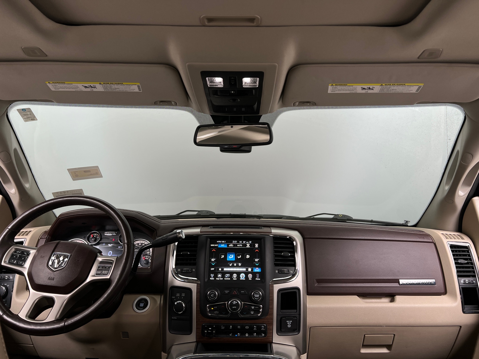 Thumbnail: 2017 RAM 3500 - 2