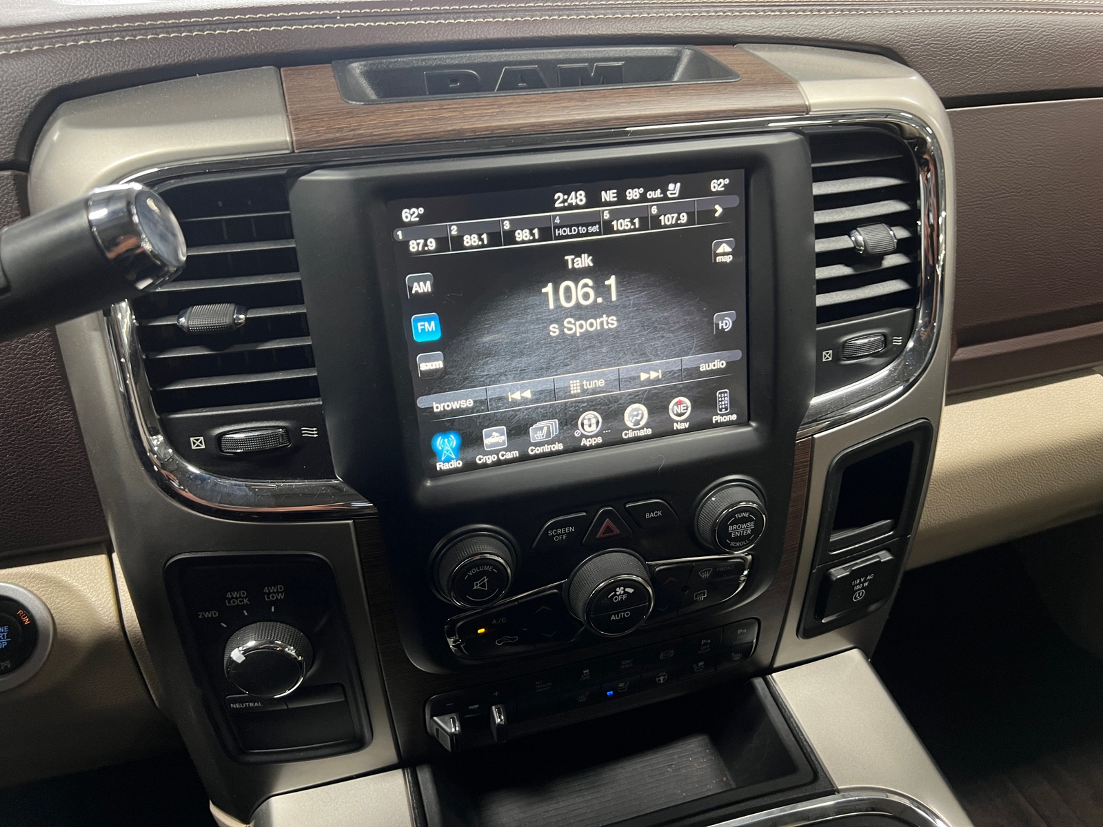 Thumbnail: 2017 RAM 3500 - 3