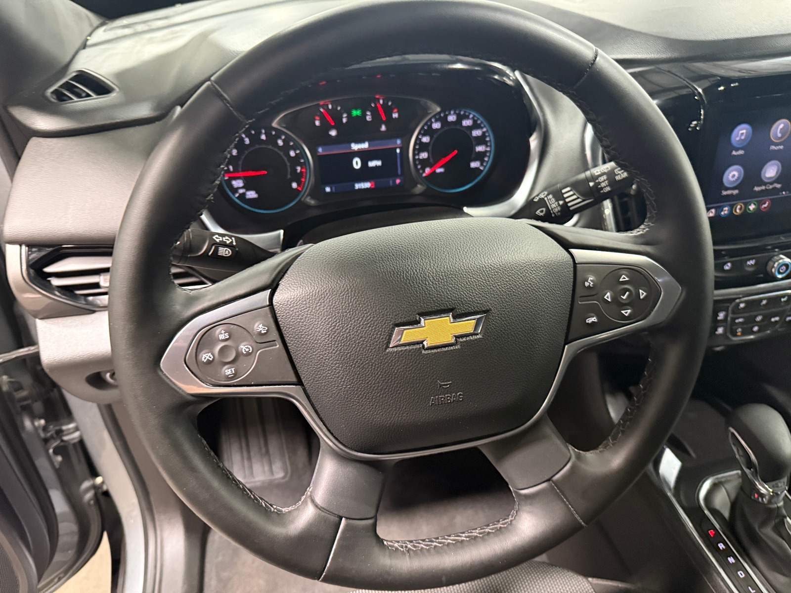 Thumbnail: 2023 Chevrolet Traverse - 5
