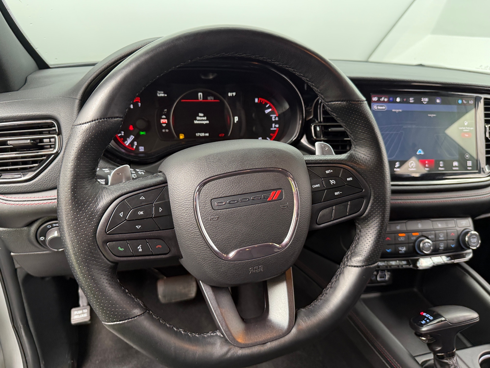 Thumbnail: 2025 Dodge Durango - 5