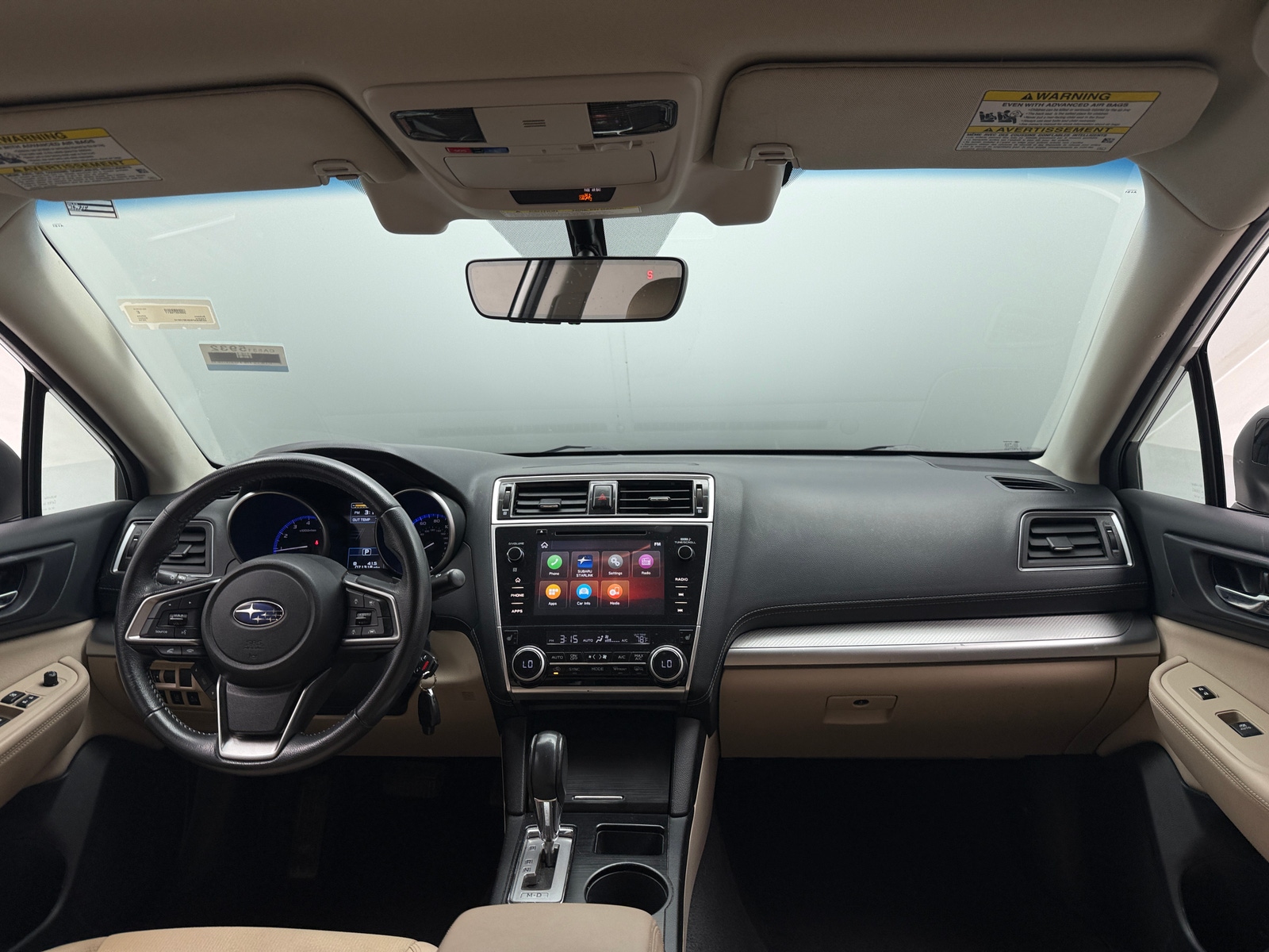 Thumbnail: 2019 Subaru Legacy - 3