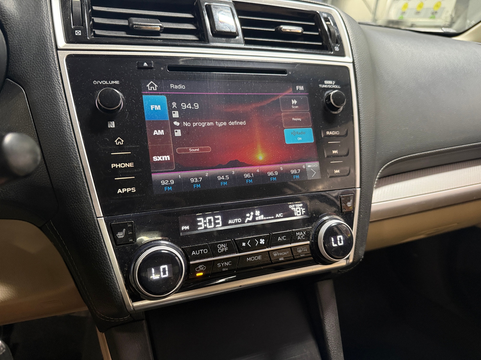 Thumbnail: 2019 Subaru Legacy - 4