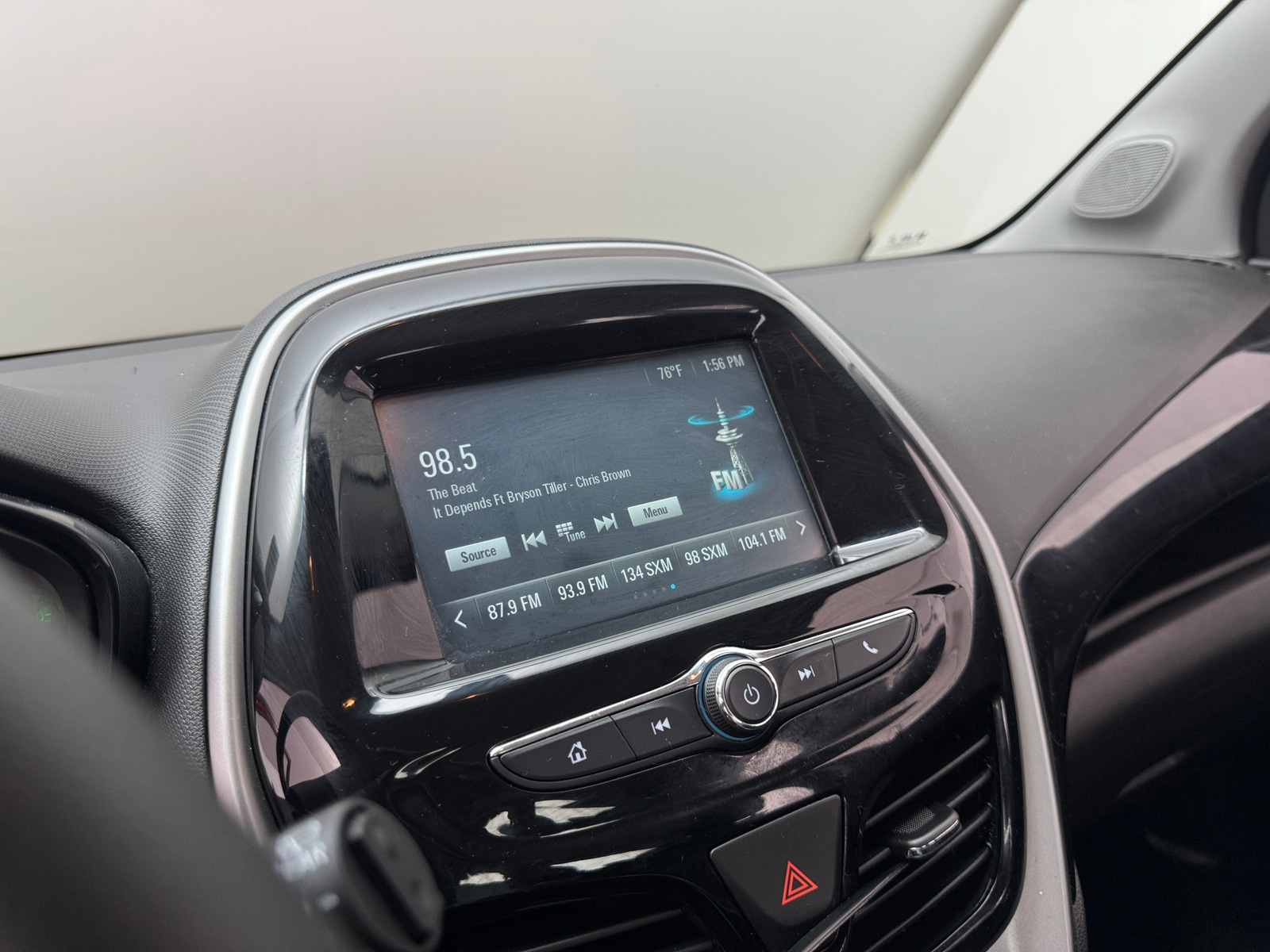 Thumbnail: 2018 Chevrolet Spark - 4