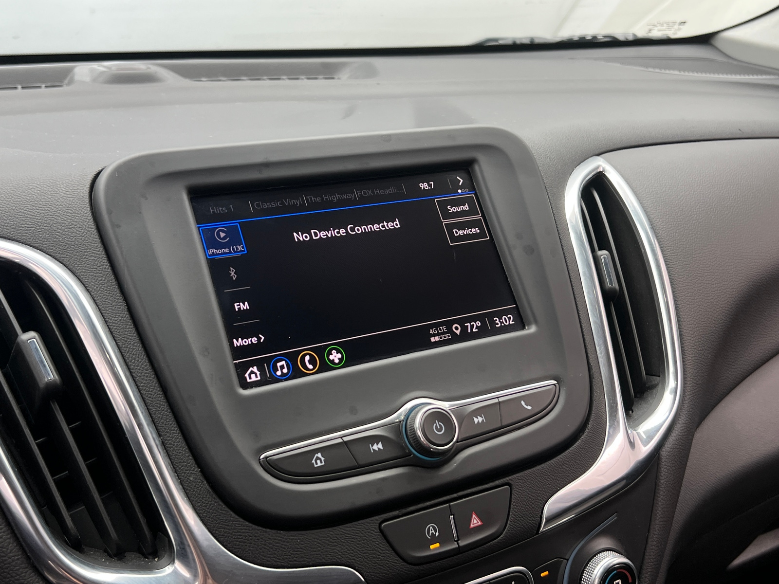 Thumbnail: 2024 Chevrolet Equinox - 4