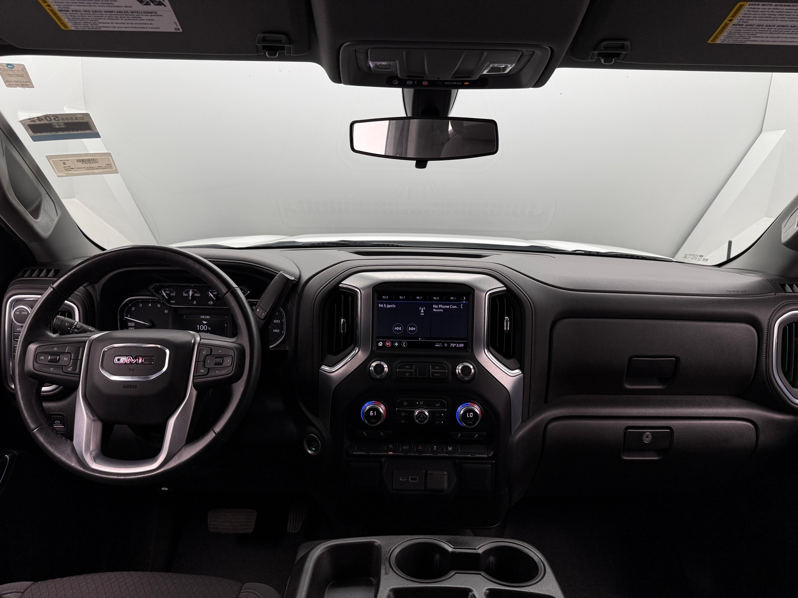 Thumbnail: 2022 GMC Sierra 1500 - 3