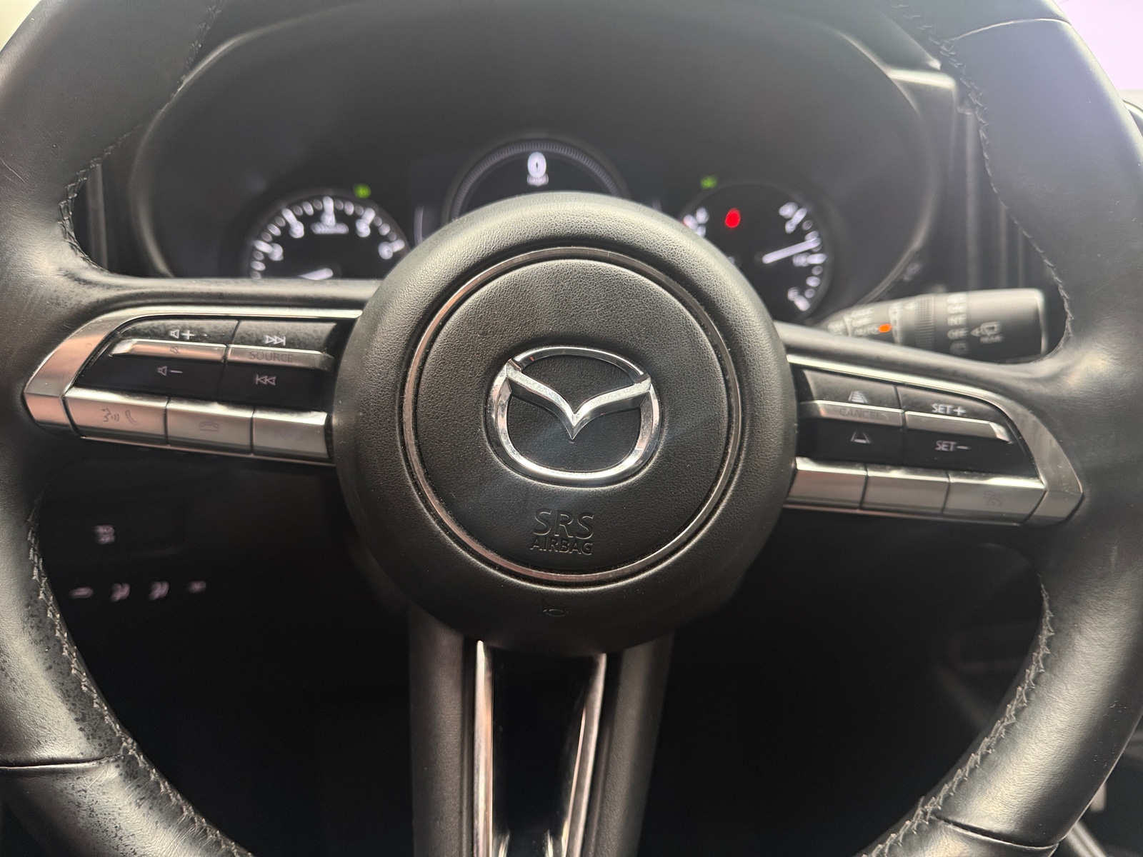 Thumbnail: 2023 Mazda CX-50 - 4