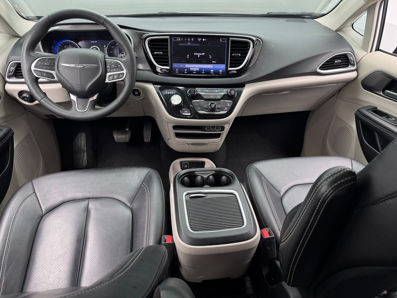 Thumbnail: 2024 Chrysler Pacifica - 2