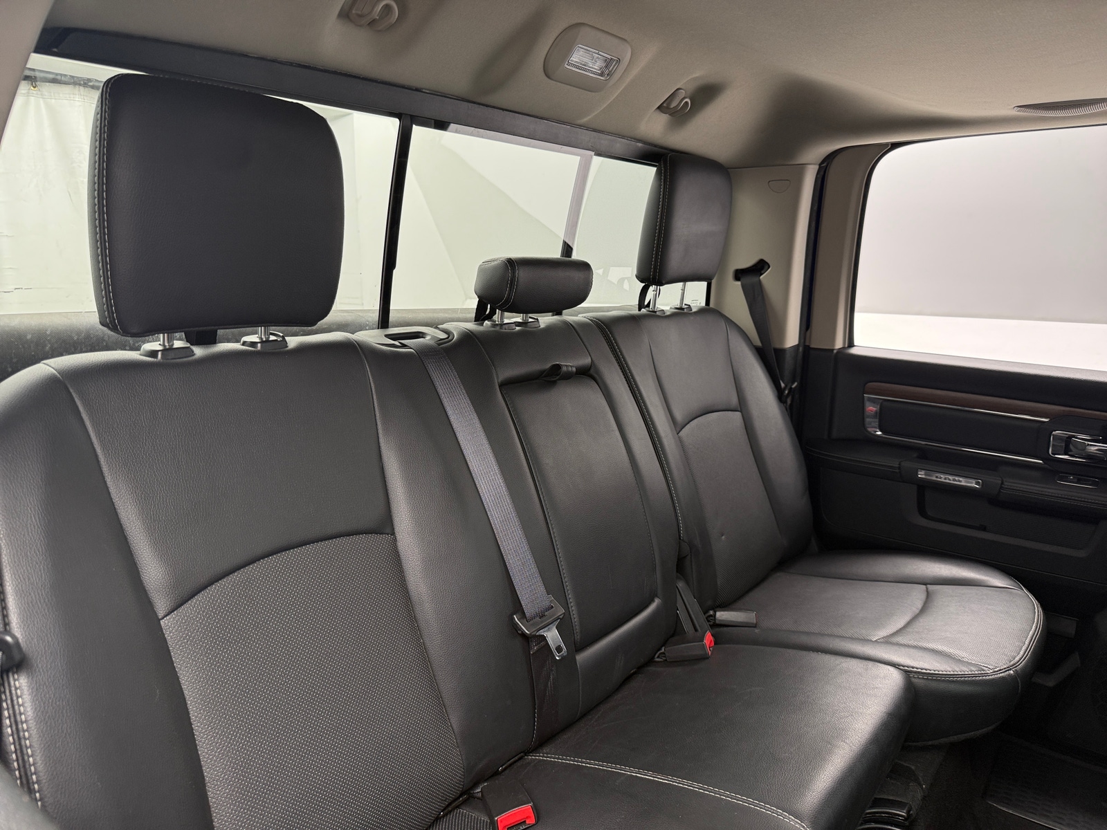 Thumbnail: 2017 RAM 1500 - 5