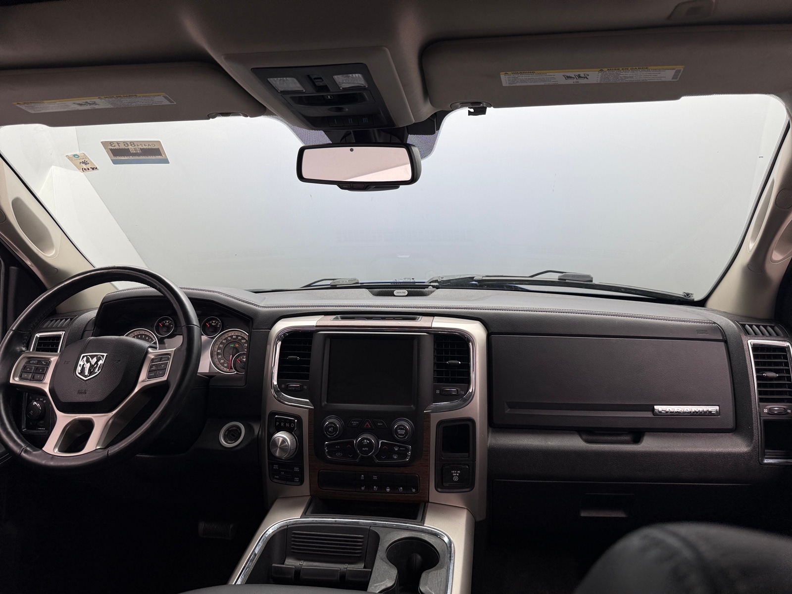 Thumbnail: 2017 RAM 1500 - 2