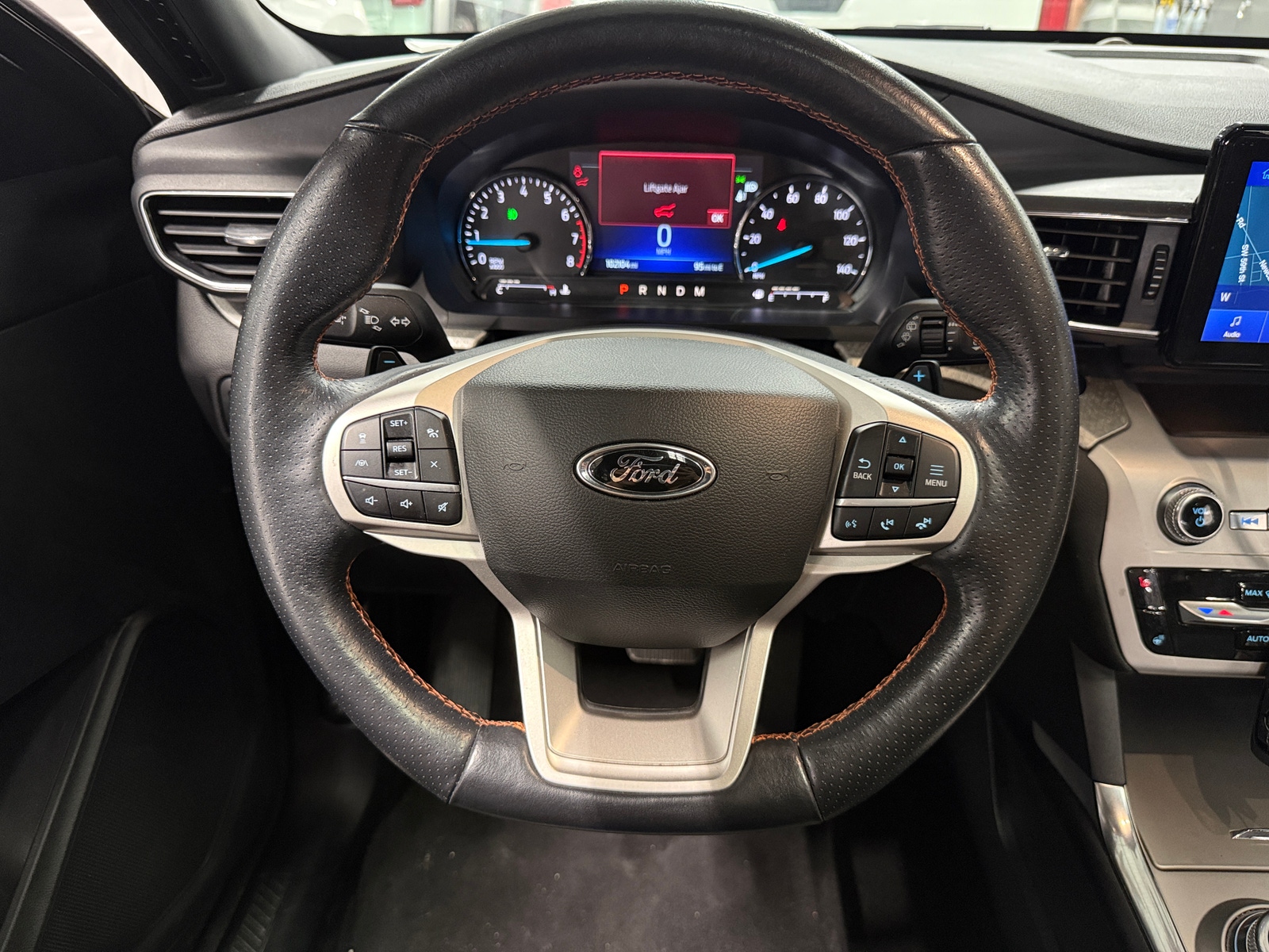 Thumbnail: 2022 Ford Explorer - 4