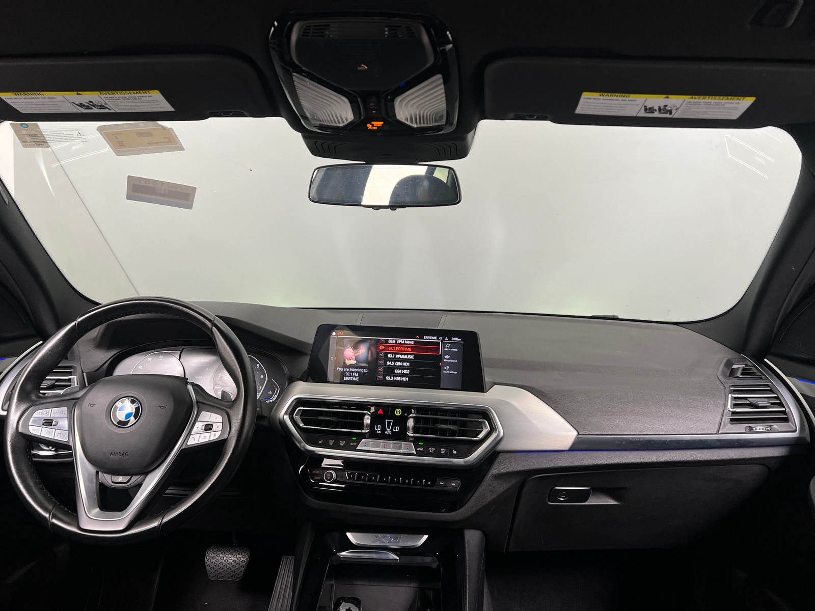 Thumbnail: 2022 BMW X3 - 2
