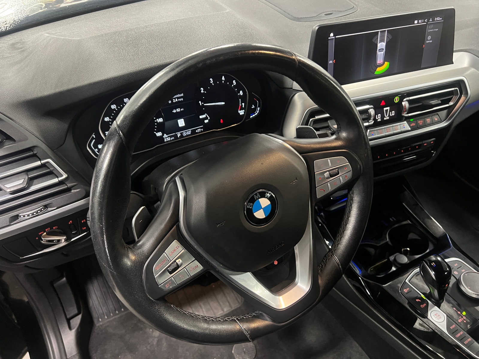 Thumbnail: 2022 BMW X3 - 4