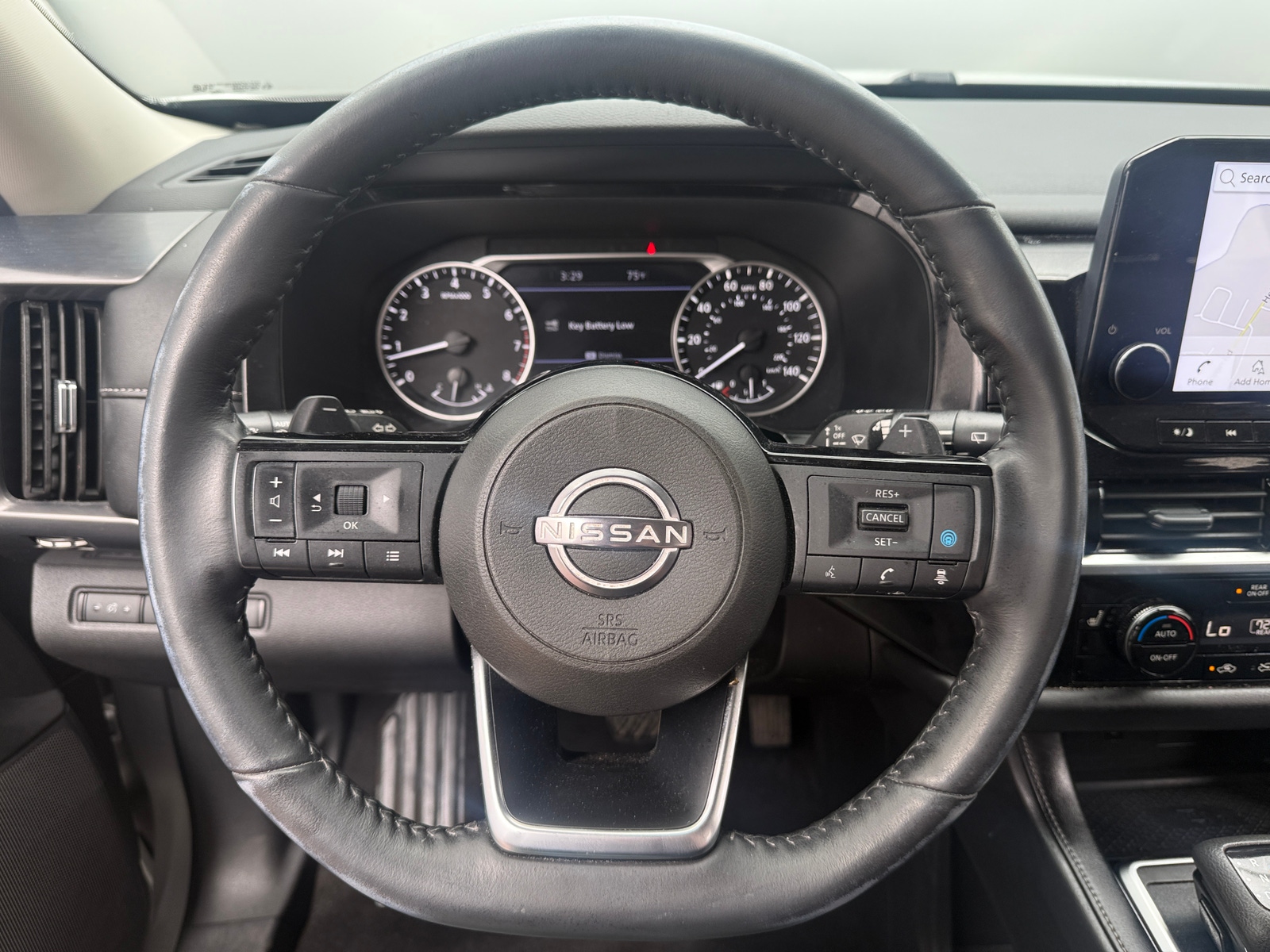 Thumbnail: 2024 Nissan Pathfinder - 4