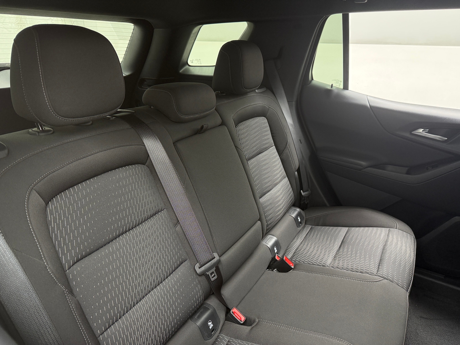 Thumbnail: 2025 Chevrolet Equinox - 6