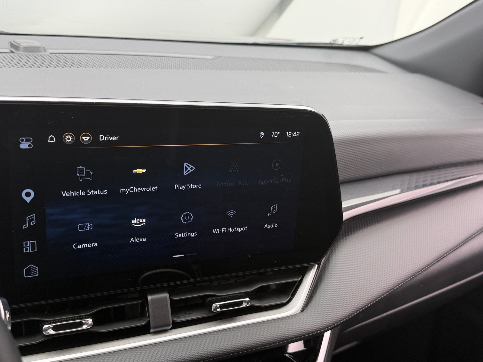 Thumbnail: 2025 Chevrolet Equinox - 4