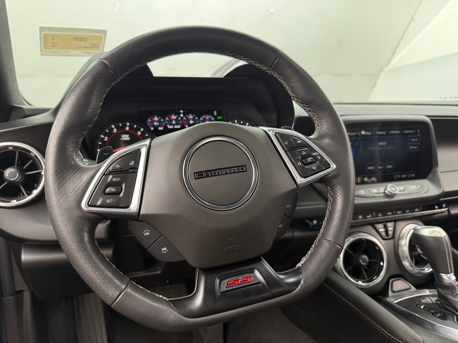 Thumbnail: 2021 Chevrolet Camaro - 3