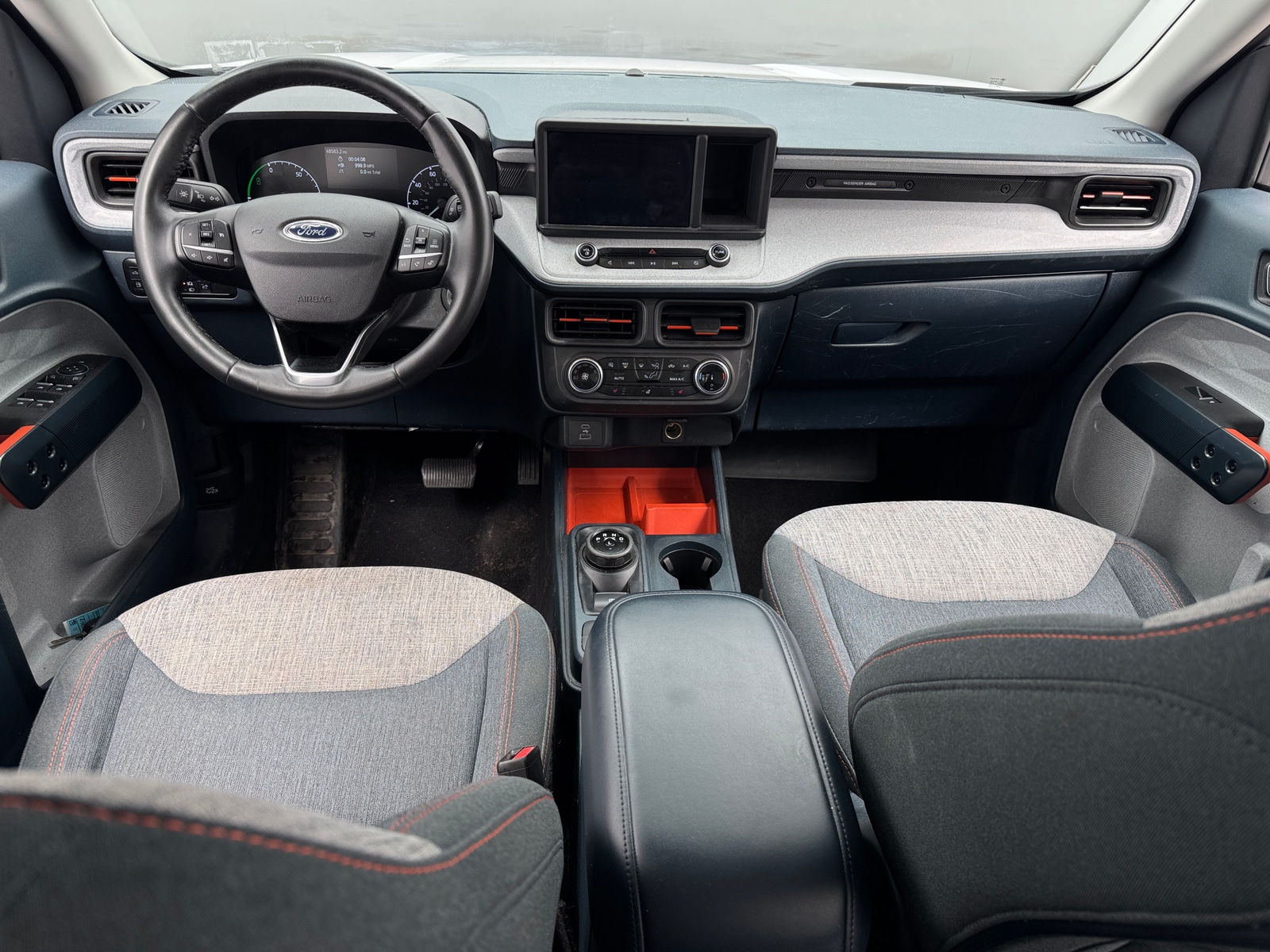 Thumbnail: 2023 Ford Maverick - 3