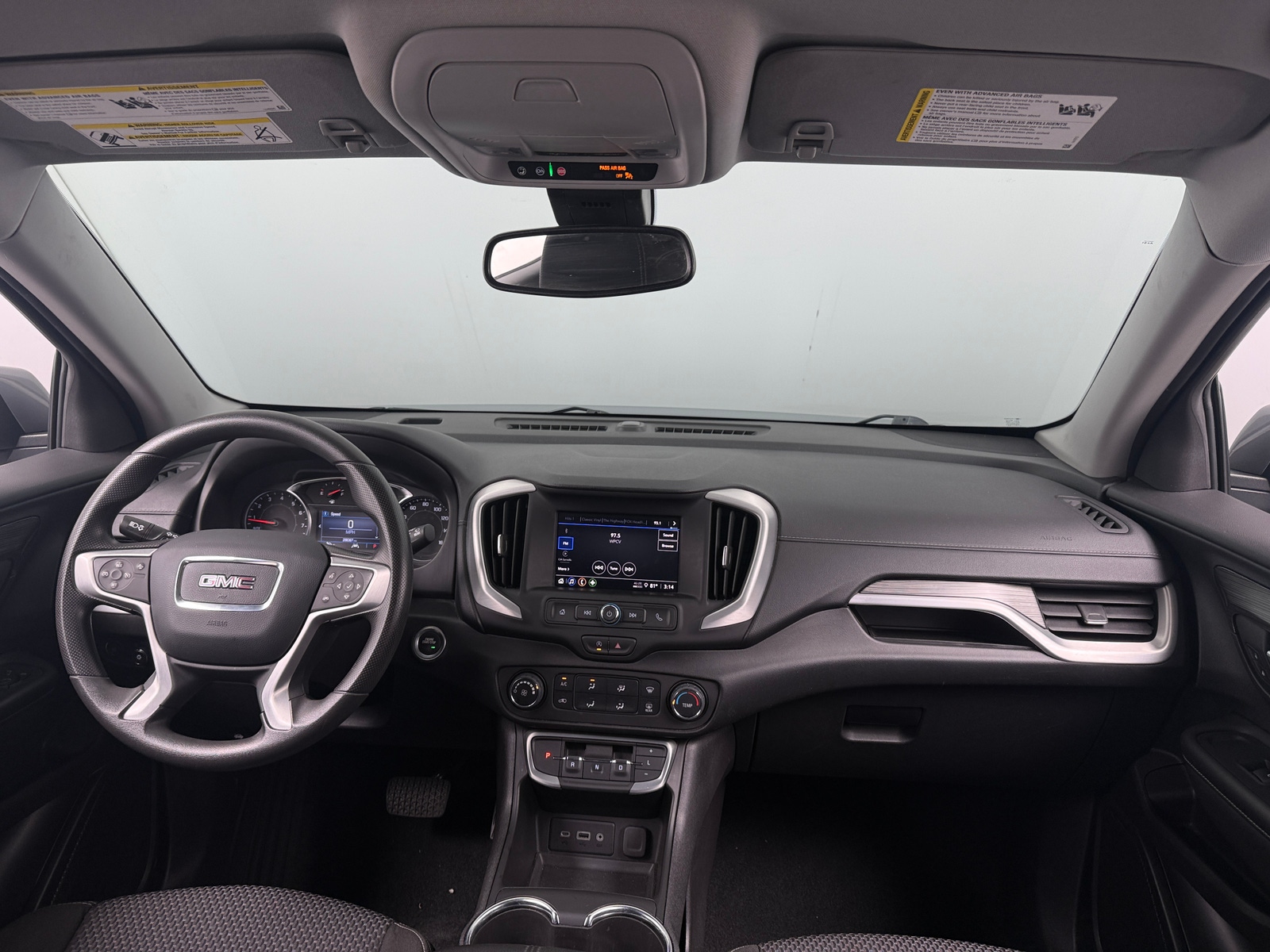 Thumbnail: 2024 GMC Terrain - 3