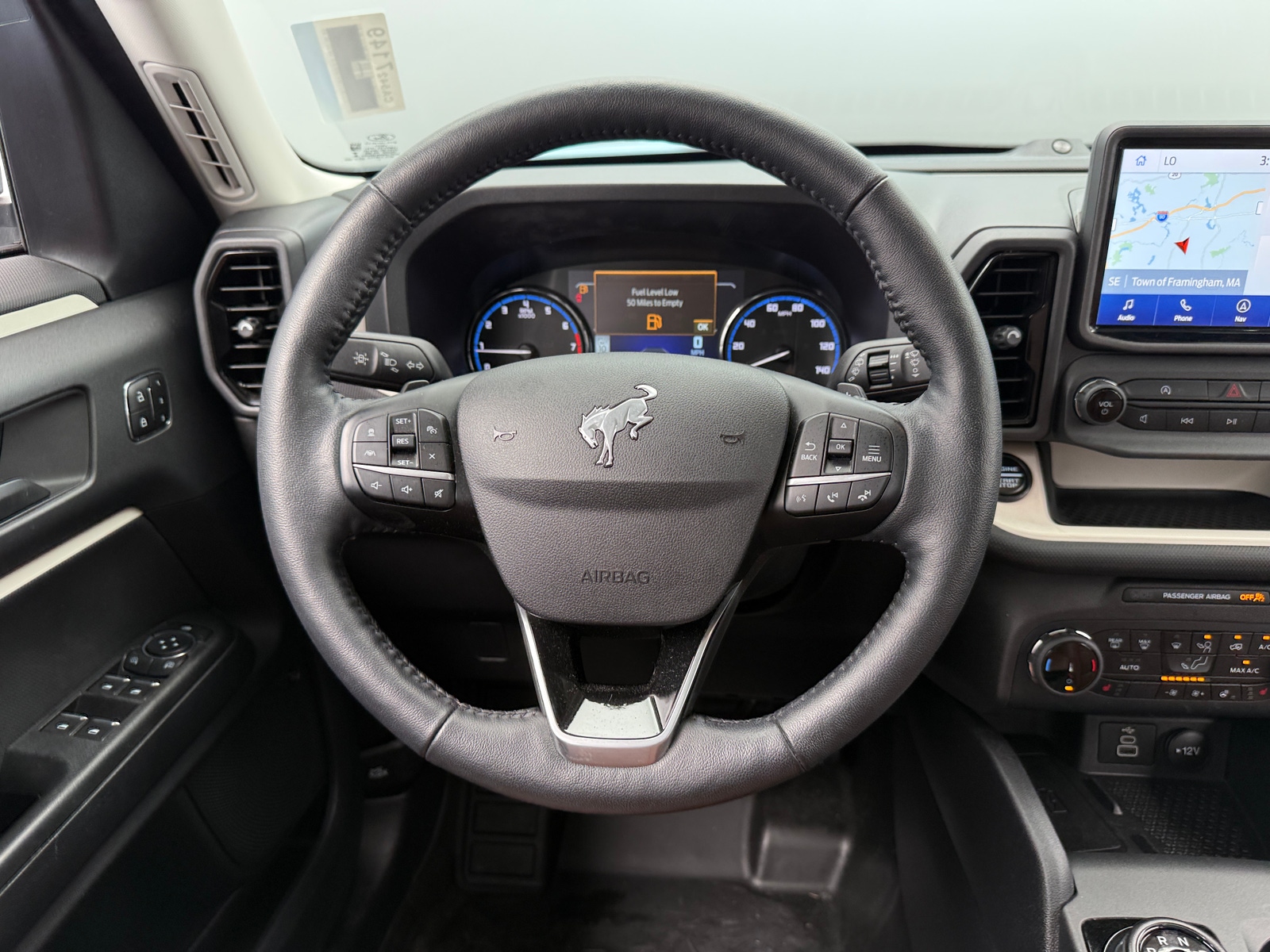 Thumbnail: 2023 Ford Bronco Sport - 4