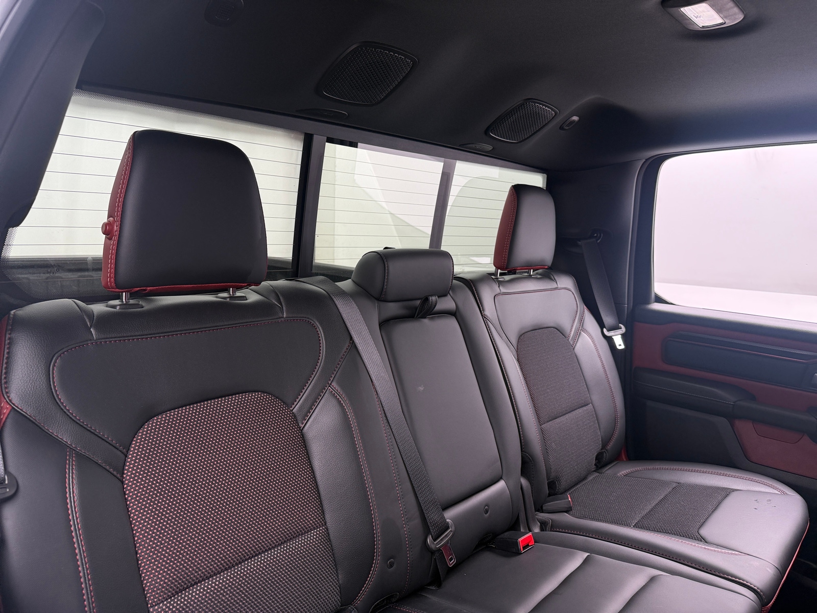 Thumbnail: 2025 RAM 1500 - 6