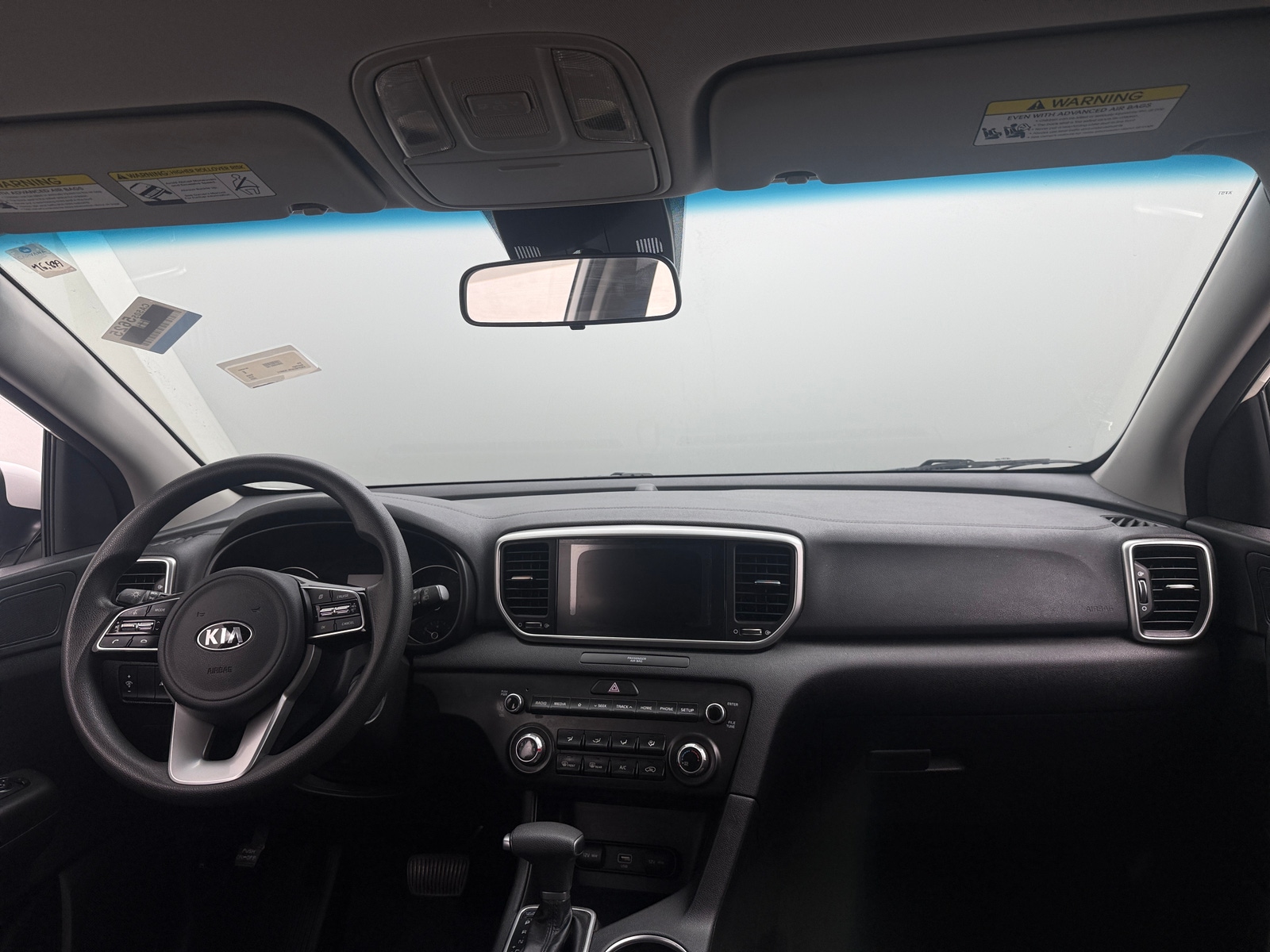 Thumbnail: 2020 Kia Sportage - 3