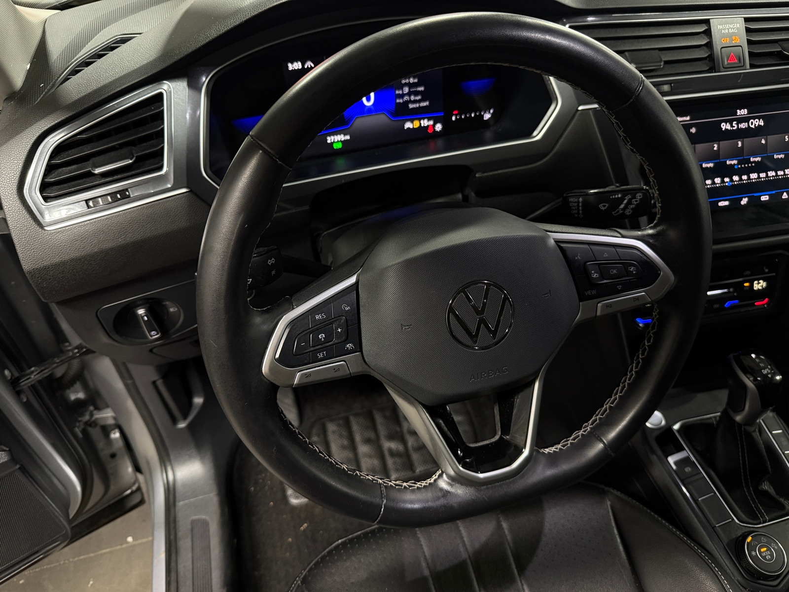 Thumbnail: 2024 Volkswagen Tiguan - 4