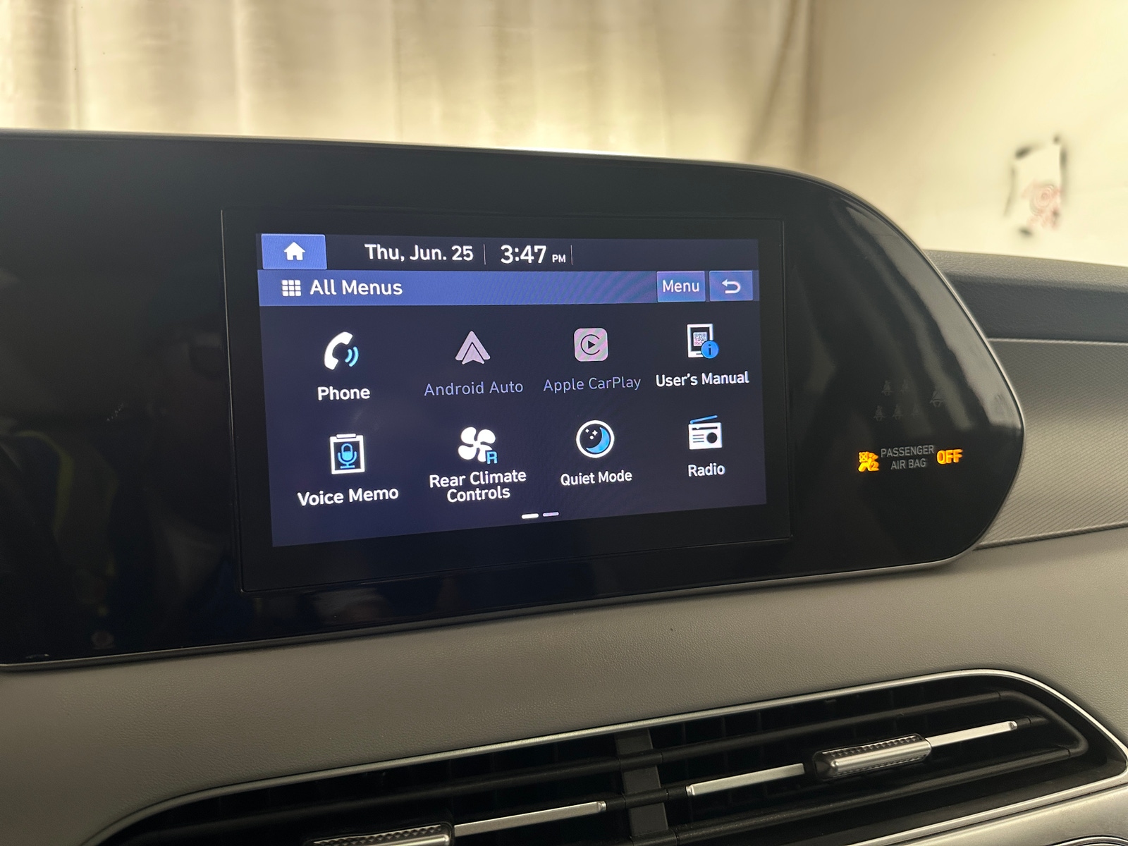 Thumbnail: 2021 Hyundai Palisade - 4