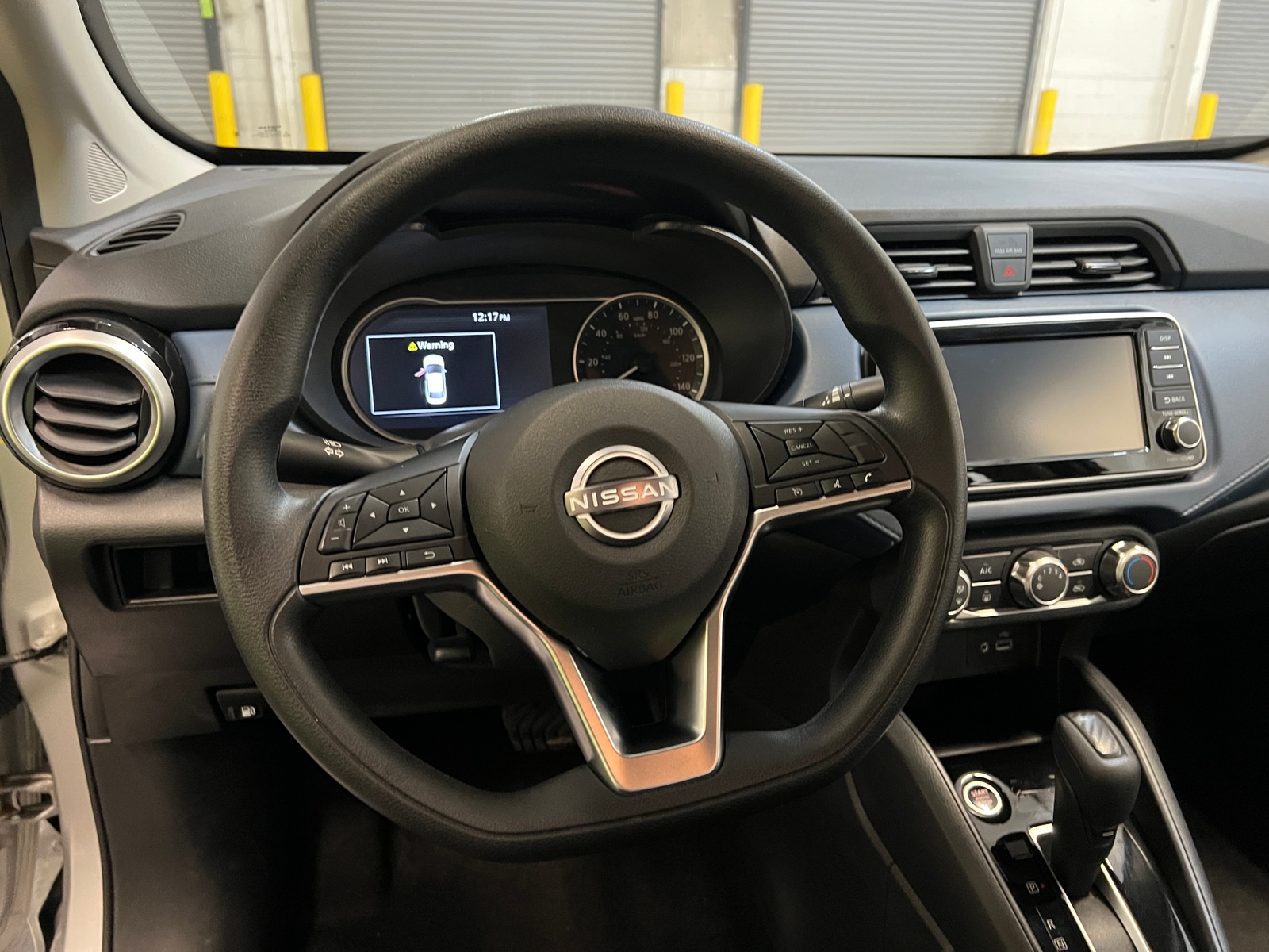 Thumbnail: 2025 Nissan Versa - 5