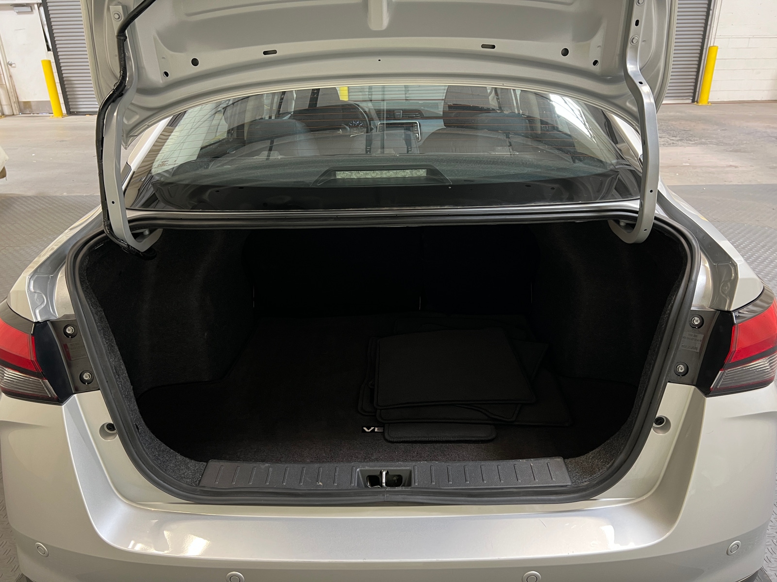 Thumbnail: 2025 Nissan Versa - 7