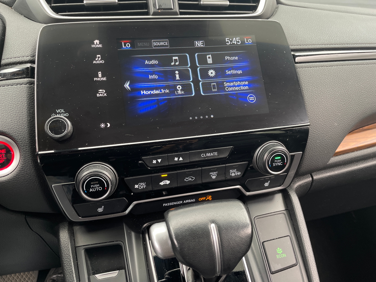 Thumbnail: 2019 Honda CR-V - 4