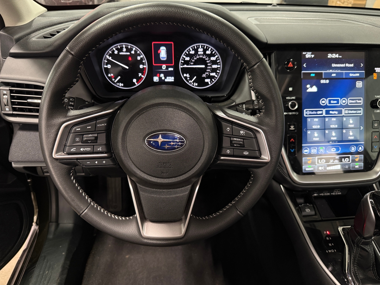 Thumbnail: 2025 Subaru Outback - 5