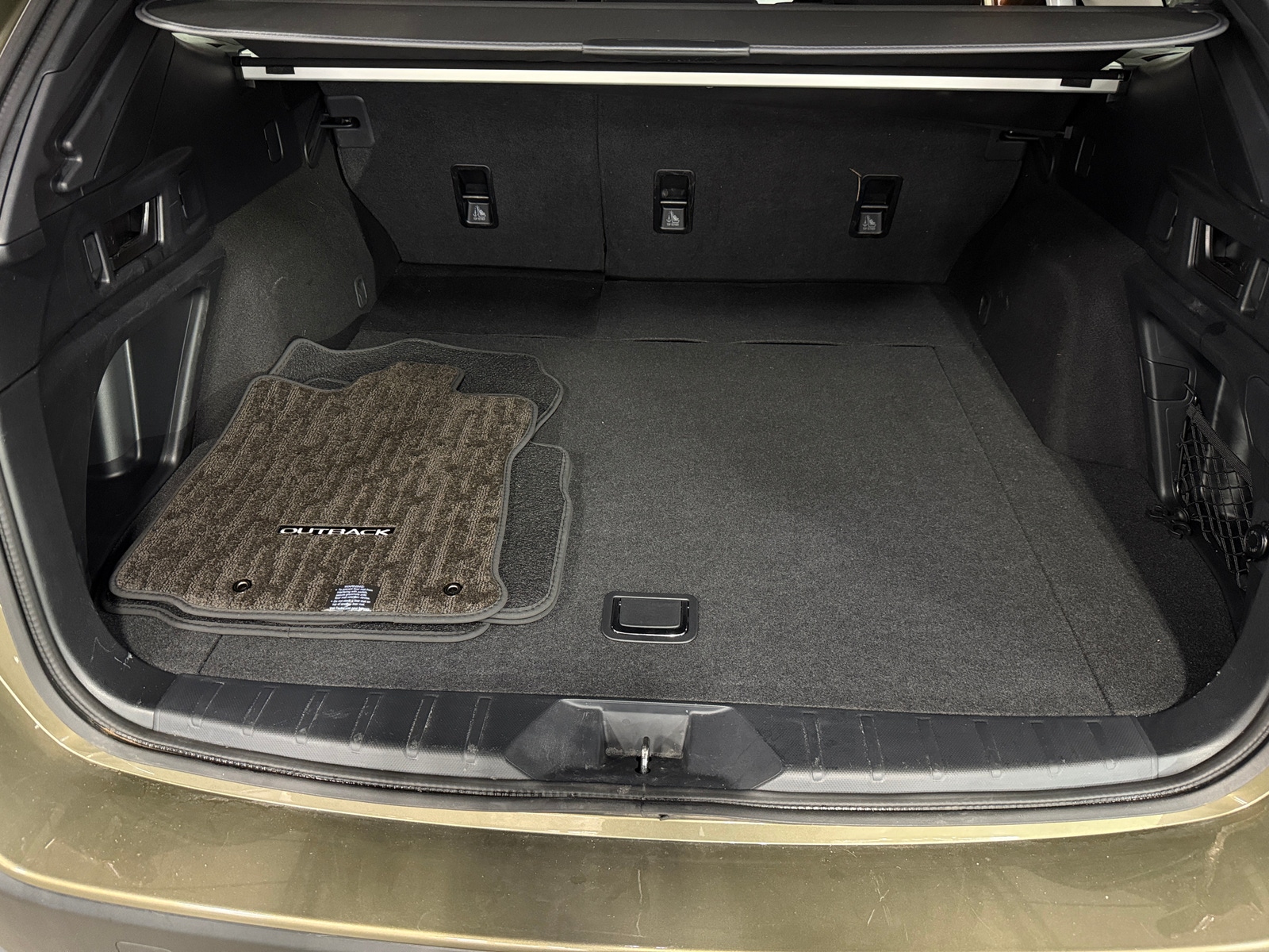 Thumbnail: 2025 Subaru Outback - 7