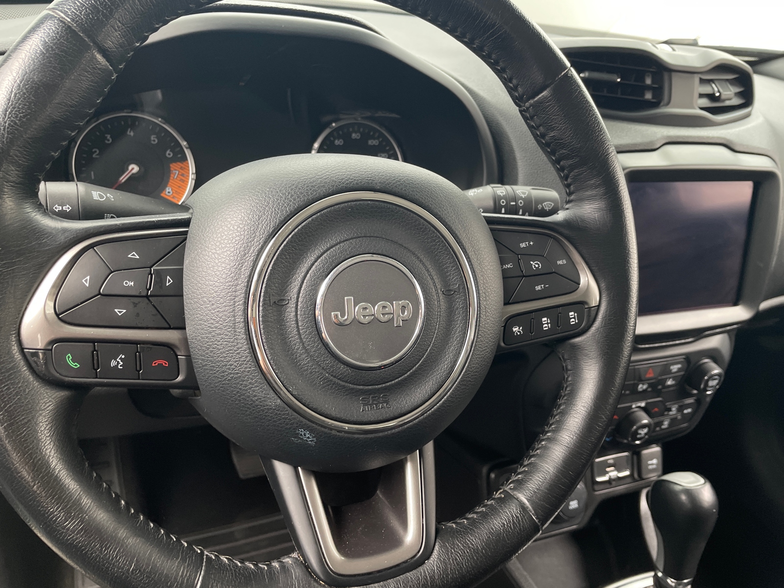 Thumbnail: 2021 Jeep Renegade - 4