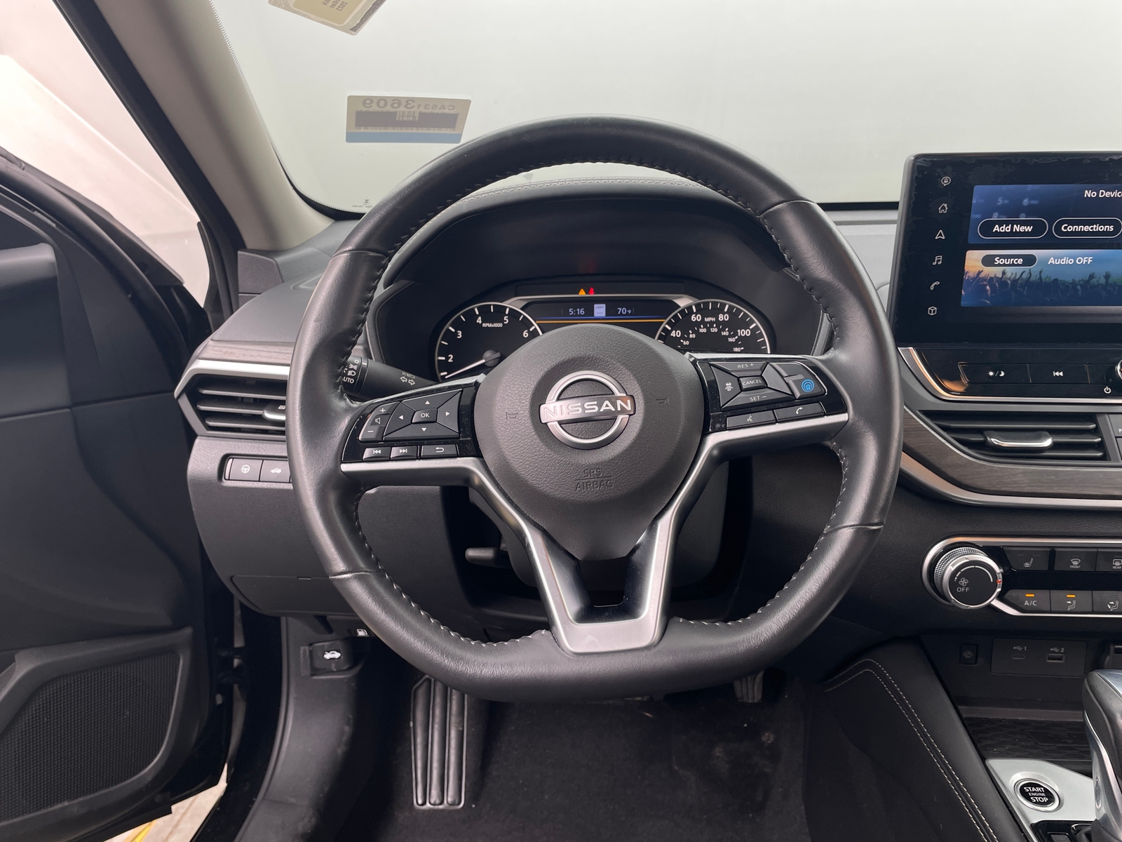 Thumbnail: 2023 Nissan Altima - 5