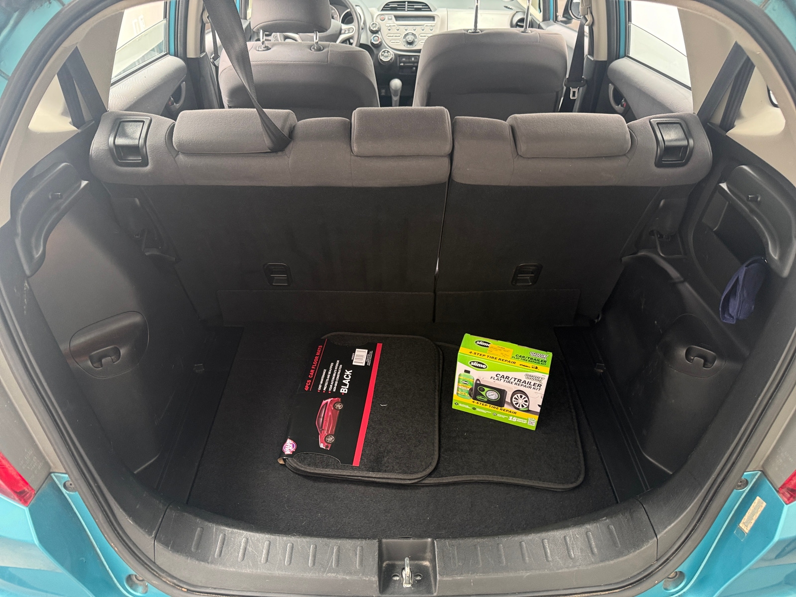 Thumbnail: 2013 Honda Fit - 7