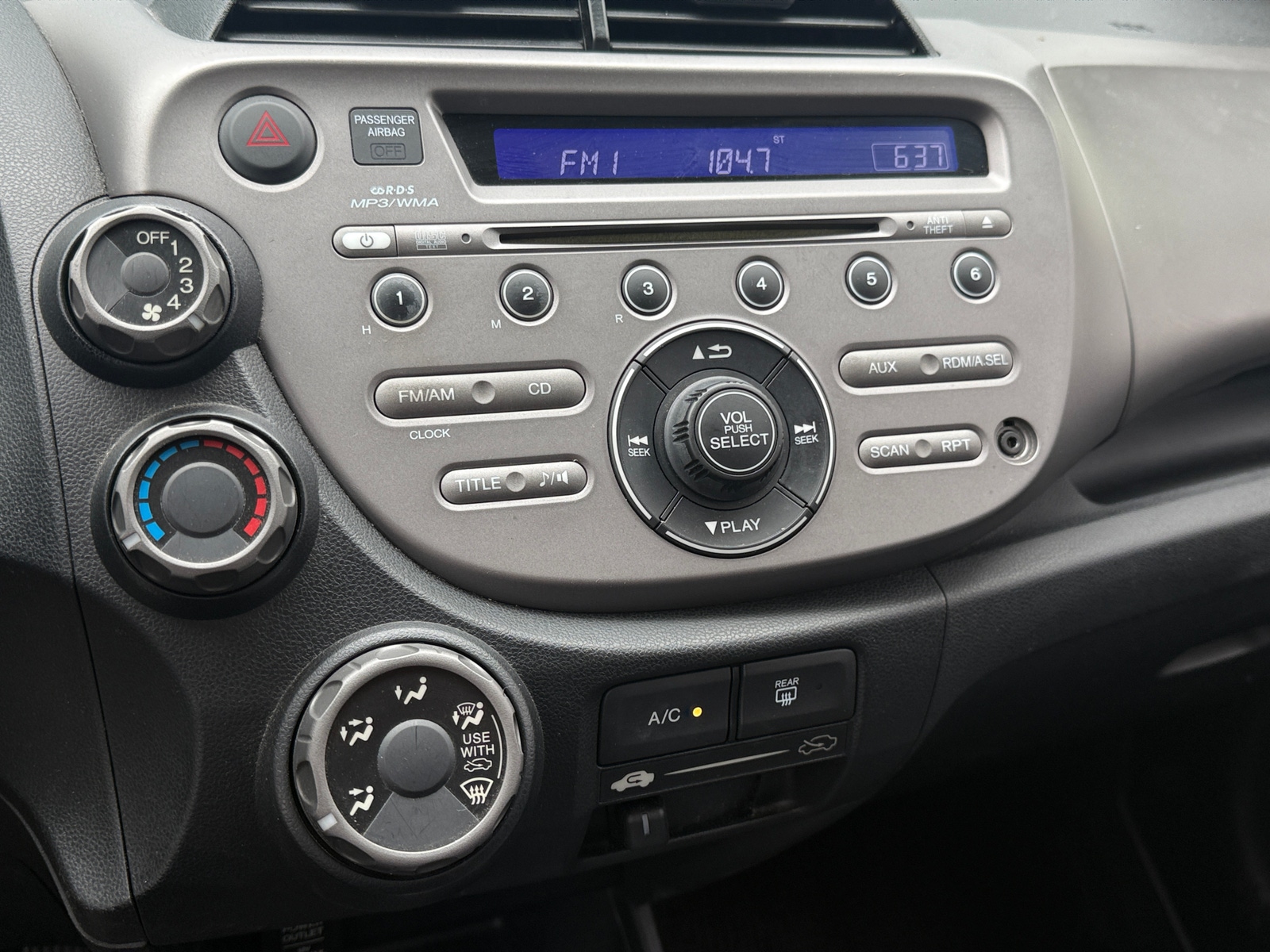 Thumbnail: 2013 Honda Fit - 4