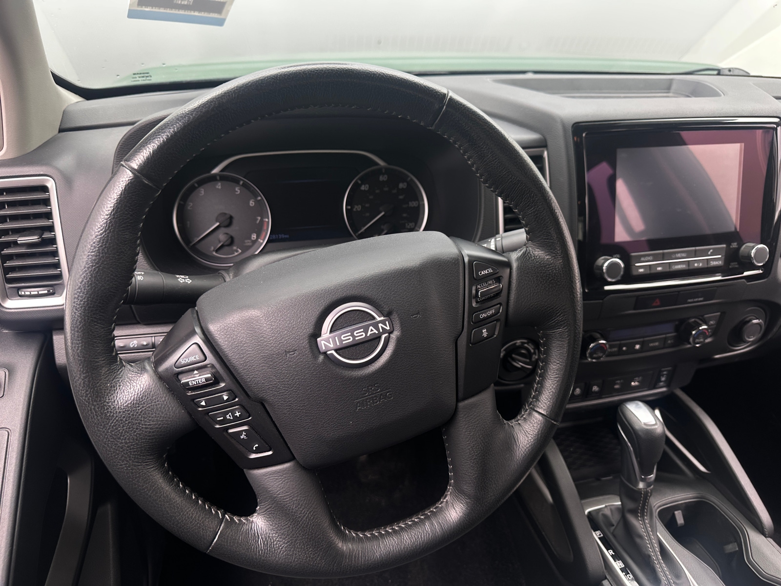 Thumbnail: 2023 Nissan Frontier - 5
