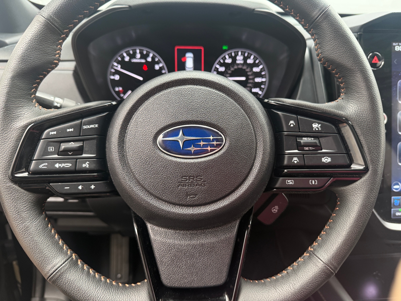 Thumbnail: 2025 Subaru Forester - 4