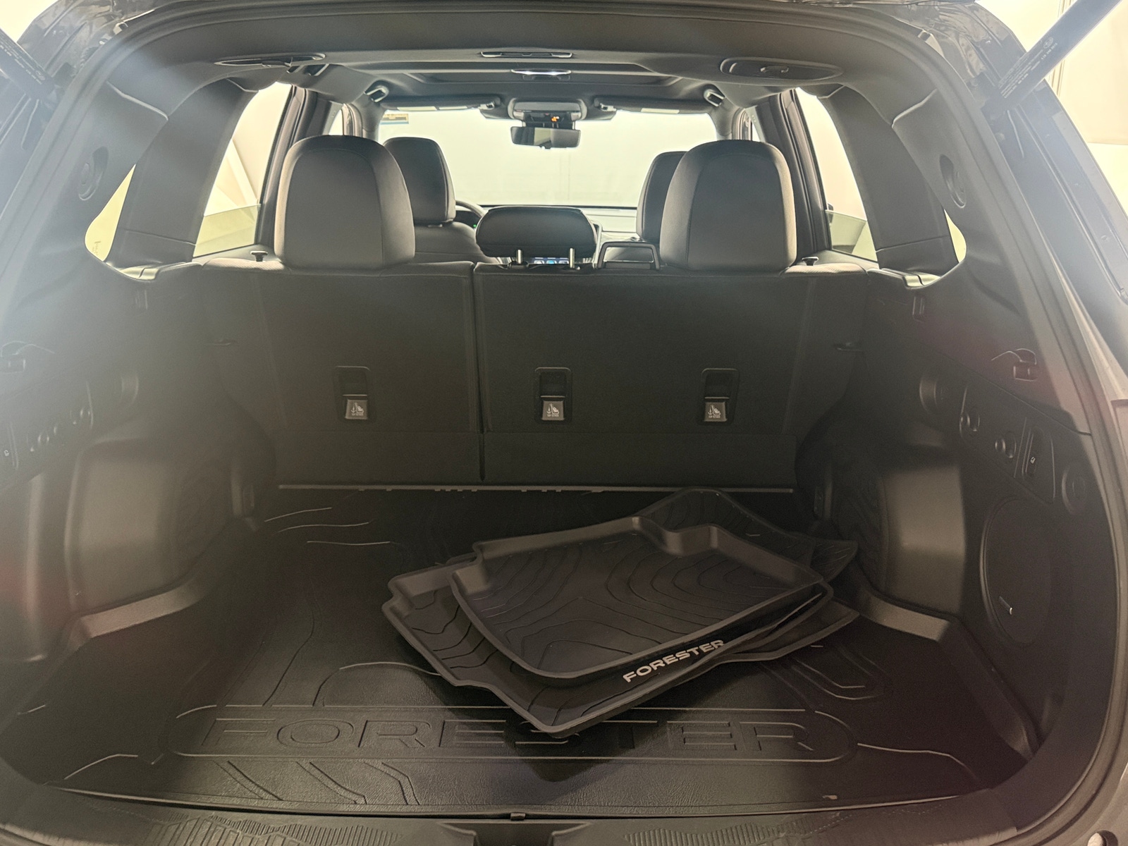 Thumbnail: 2025 Subaru Forester - 6