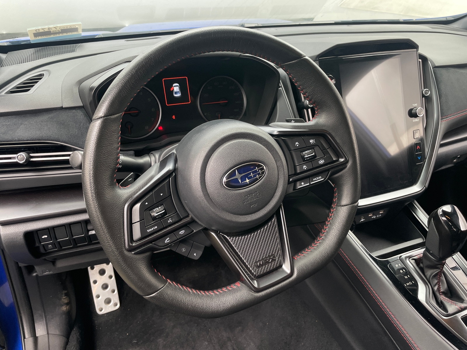 Thumbnail: 2022 Subaru WRX - 4