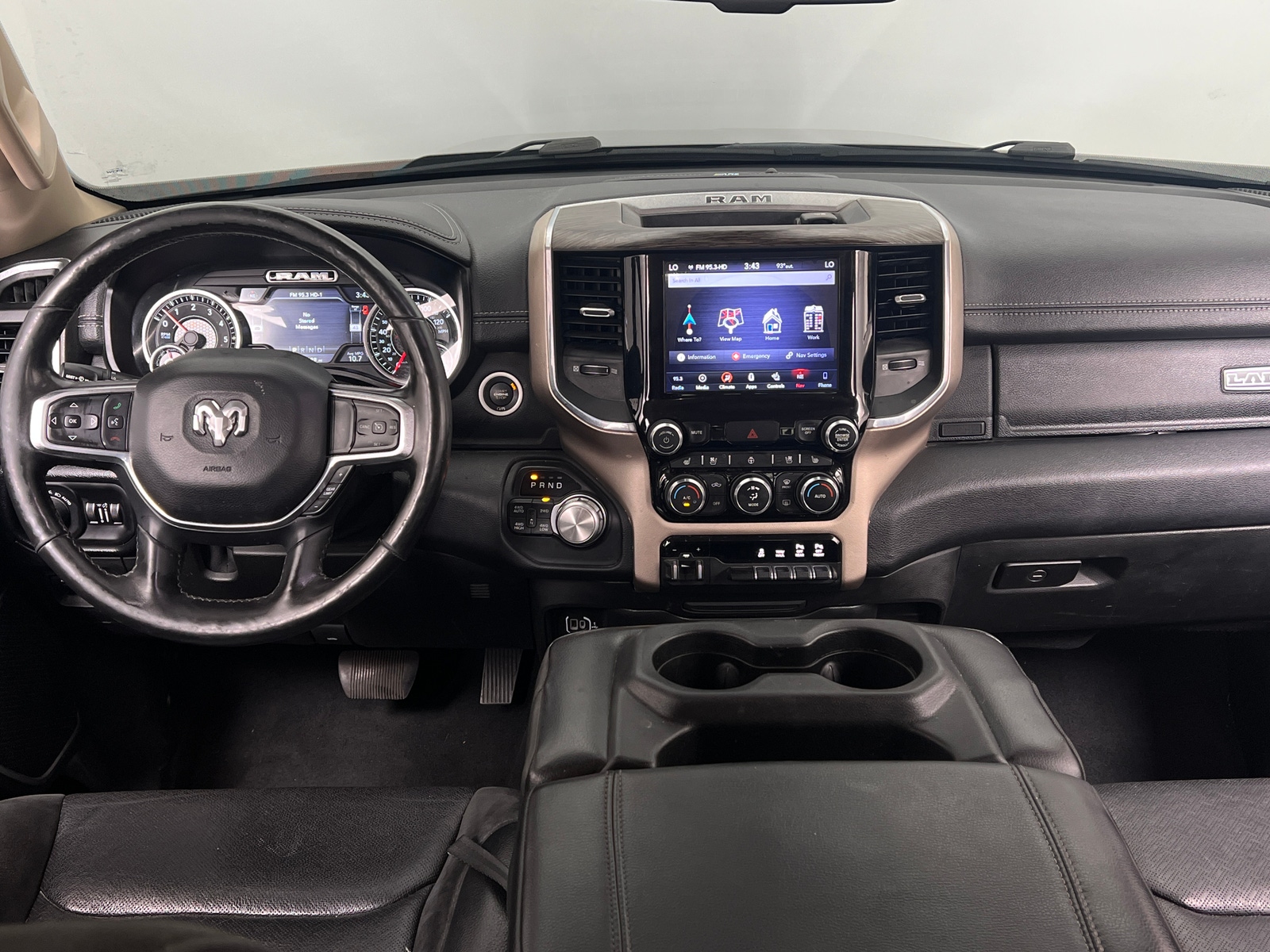 Thumbnail: 2019 RAM 1500 - 2