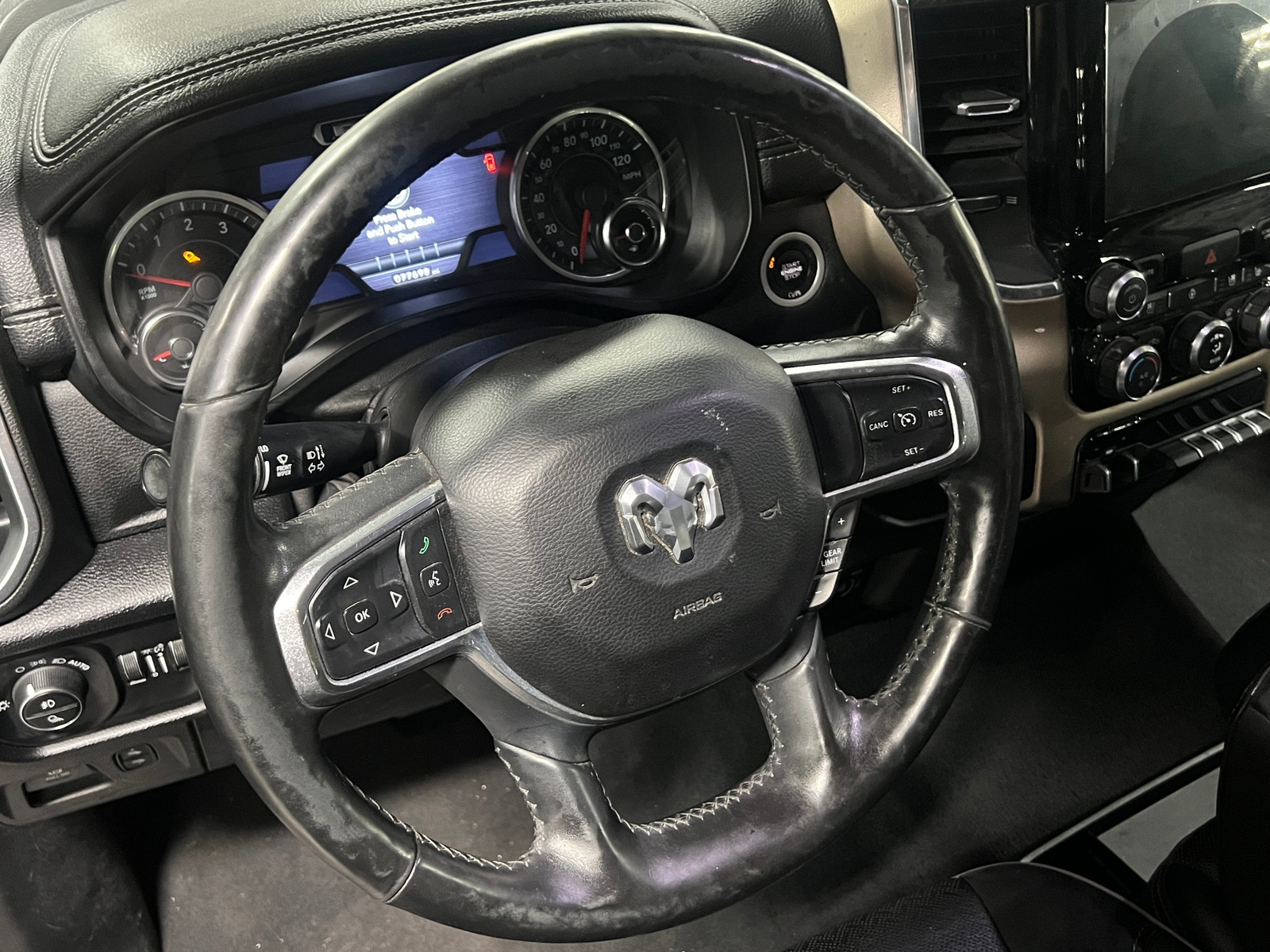 Thumbnail: 2019 RAM 1500 - 4