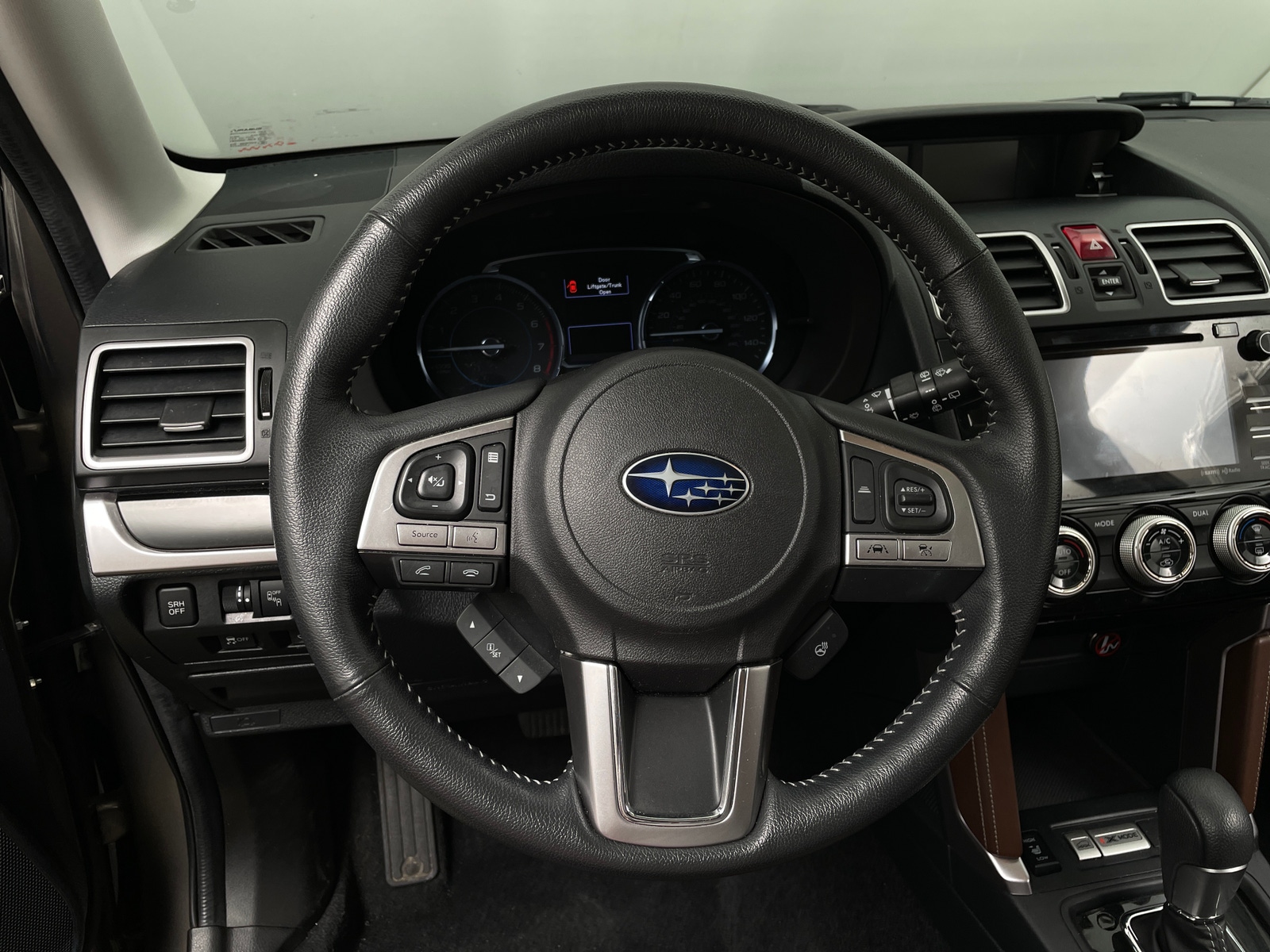 Thumbnail: 2018 Subaru Forester - 4