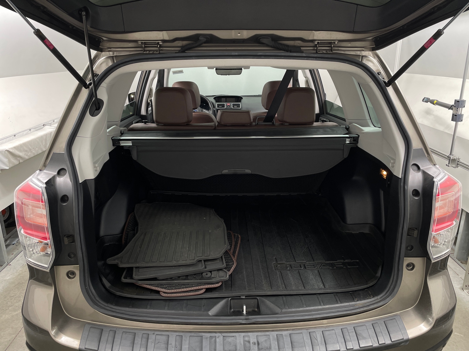 Thumbnail: 2018 Subaru Forester - 6