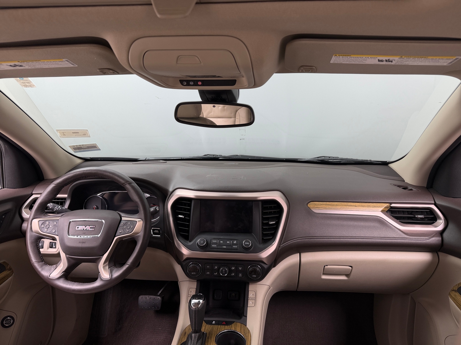 Thumbnail: 2017 GMC Acadia - 2