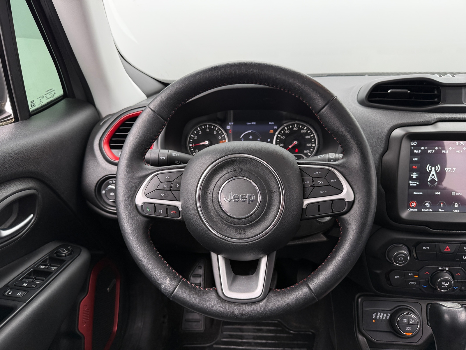 Thumbnail: 2021 Jeep Renegade - 5