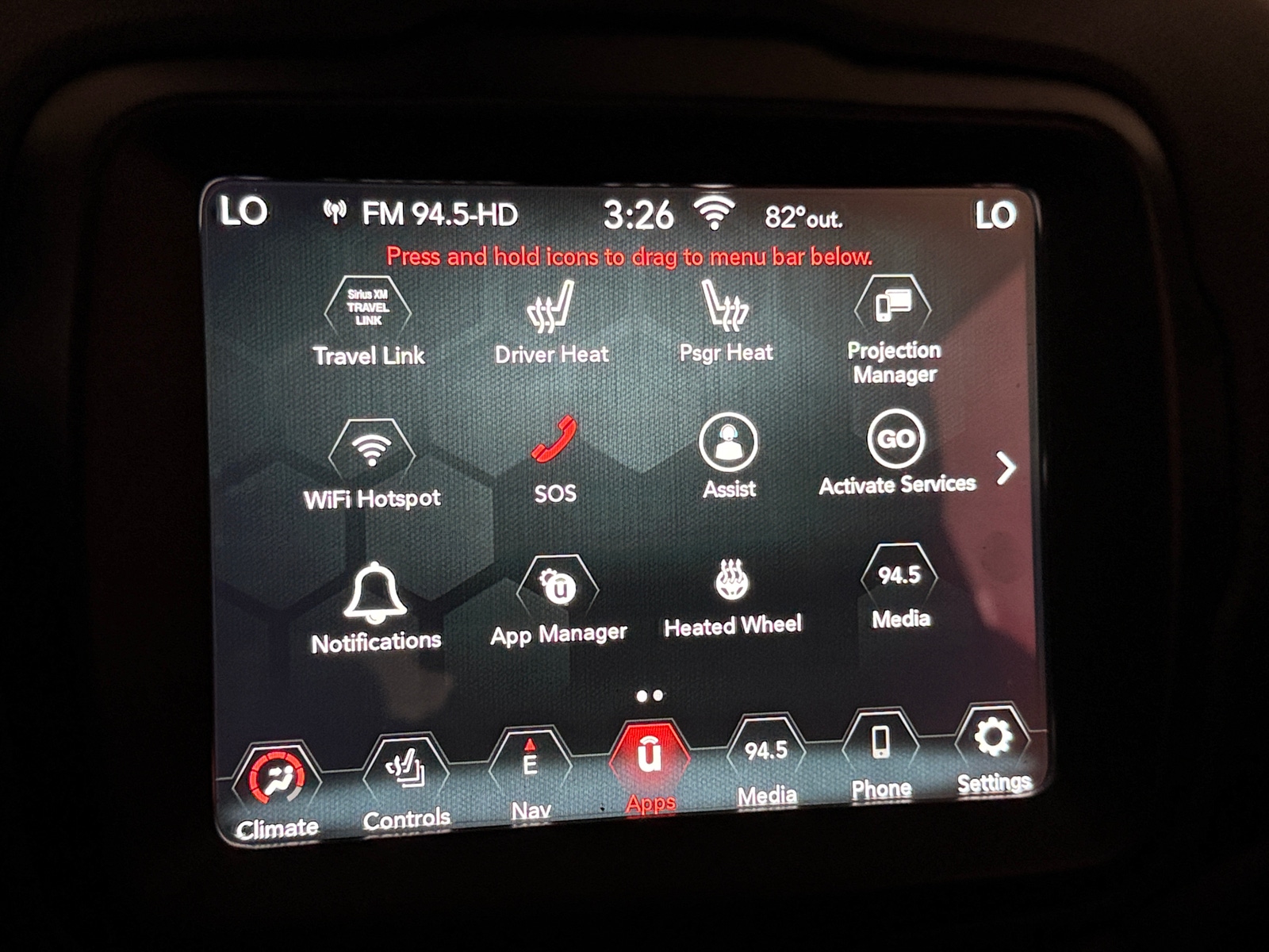Thumbnail: 2021 Jeep Renegade - 4