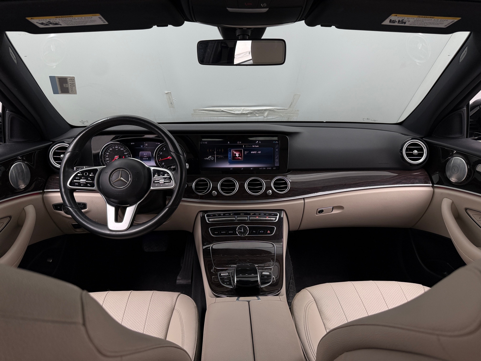 Thumbnail: 2019 Mercedes-Benz E-Class - 2