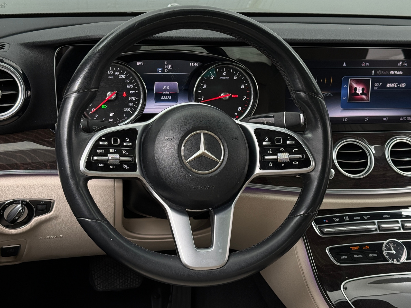 Thumbnail: 2019 Mercedes-Benz E-Class - 4